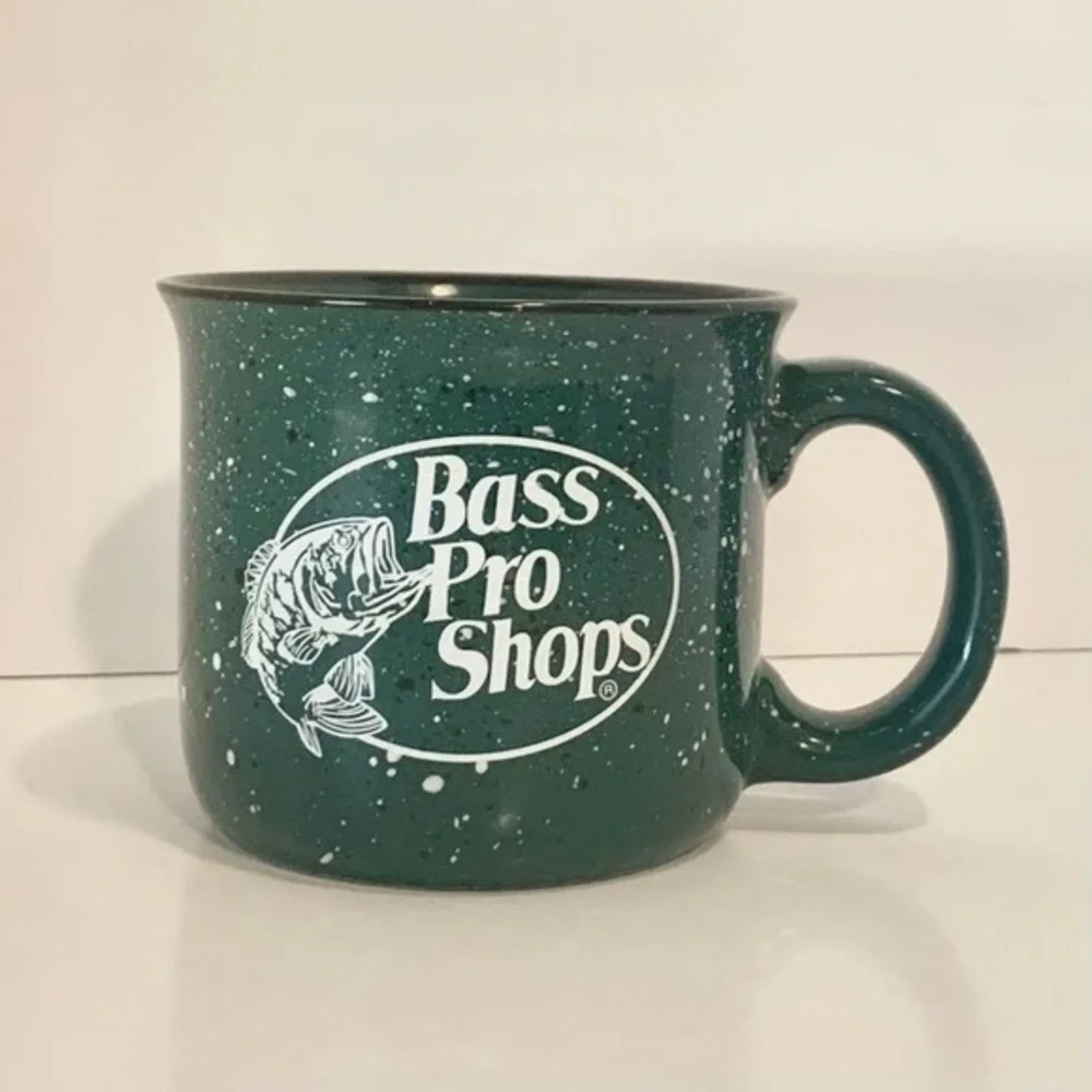 Bass Pro Shops coffee mug